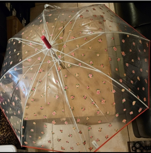 Coach Umbrella - Picture 1 of 7